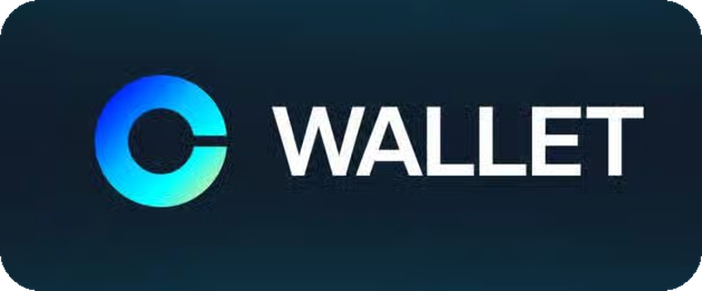 Coinbase Wallet logo